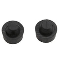 Tailgate Stop Bumper for Toyota Tacoma Tundra (2005-2023) - 1 Pair