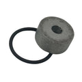 Round Zinc Anode with O-Ring for Suzuki Outboard (55321-87J01, 09280-22019)