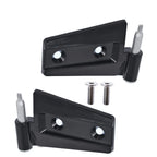 Set of 2 Door Hinges for Jeep Wrangler JK (2007–2017)