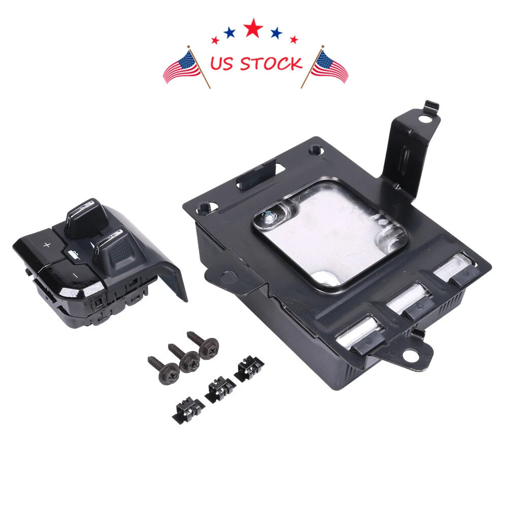 Integrated Trailer Brake Controller for Ram 1500 (2019-2022)