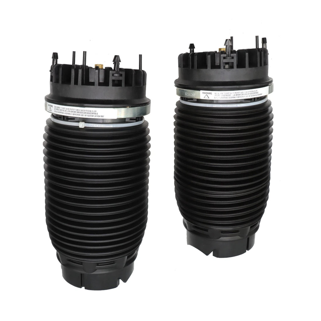 Pair Rear Air Suspension Spring Bags for Dodge Ram 1500 (2019–2024) 68260938AA