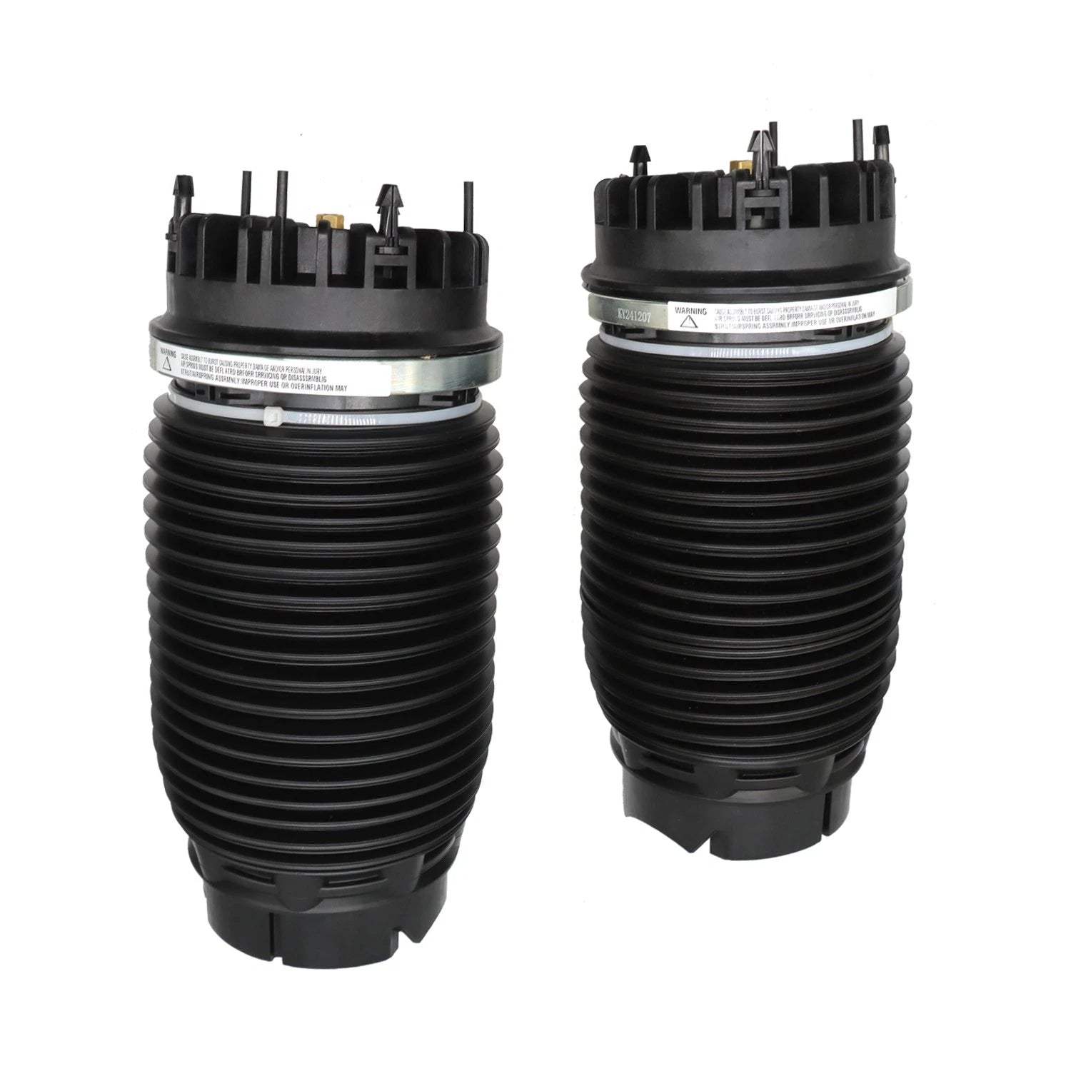 Pair Rear Air Suspension Spring Bags for Dodge Ram 1500 (2019–2024) 68260938AA