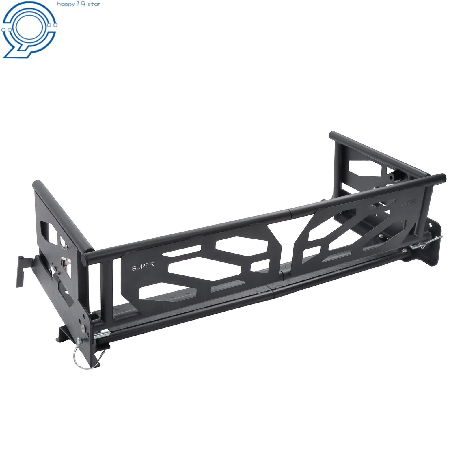 Rear Cargo Bed Extender for Honda Pioneer 700-4 1000-5 (2016–2024)