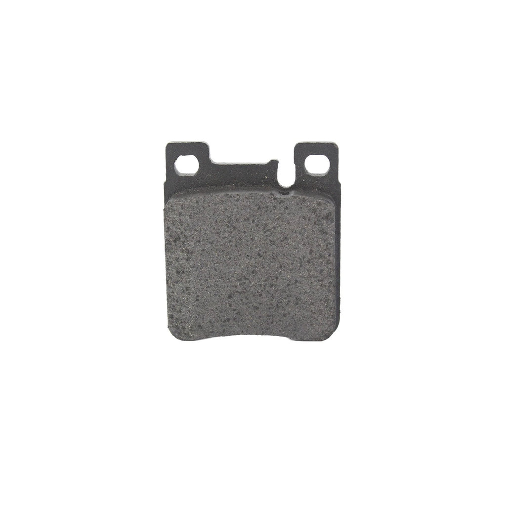 Set of 4 Hella Rear Brake Pads for Crossfire MB W140 R129 W203 C209 A209 W124 R171