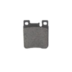 Set of 4 Hella Rear Brake Pads for Crossfire MB W140 R129 W203 C209 A209 W124 R171