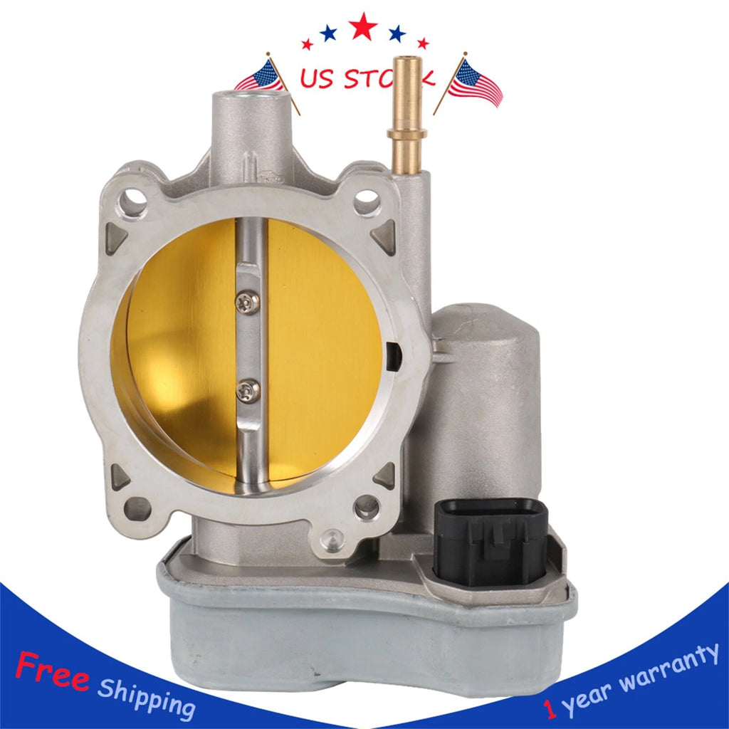 Throttle Body for Chevrolet Trailblazer GMC Envoy (2003–2007)
