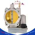 Throttle Body for Chevrolet Trailblazer GMC Envoy (2003–2007)