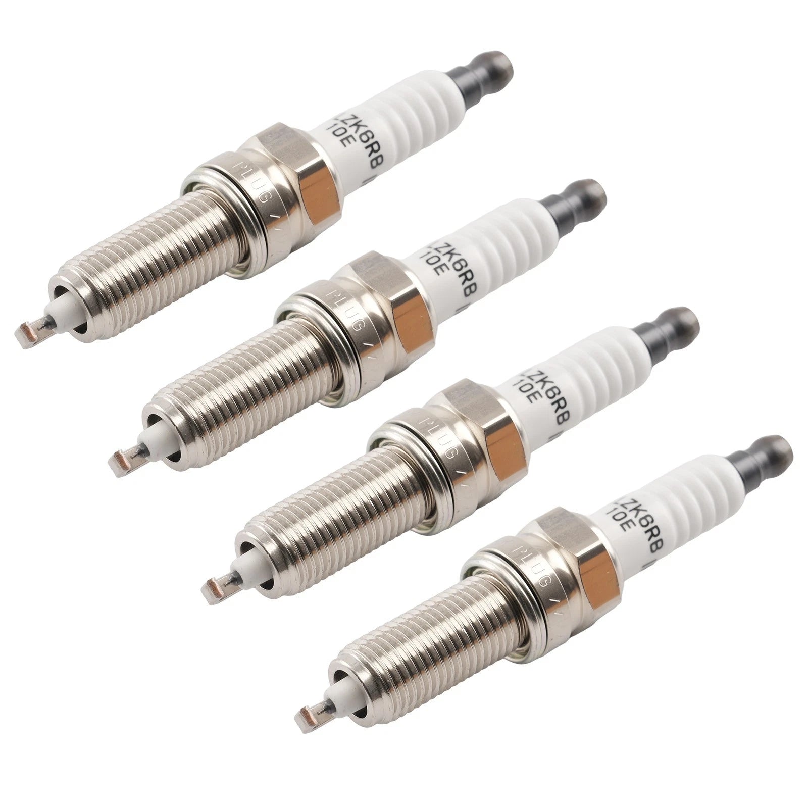 Iridium Spark Plug for Hyundai Elantra (2011) LZKR6AIX 92873 93815 L4 1.8L
