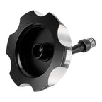 CNC Fuel Tank Cap w/Vent for Yamaha Raptor 50 80 700, Badger, Grizzly 80 125