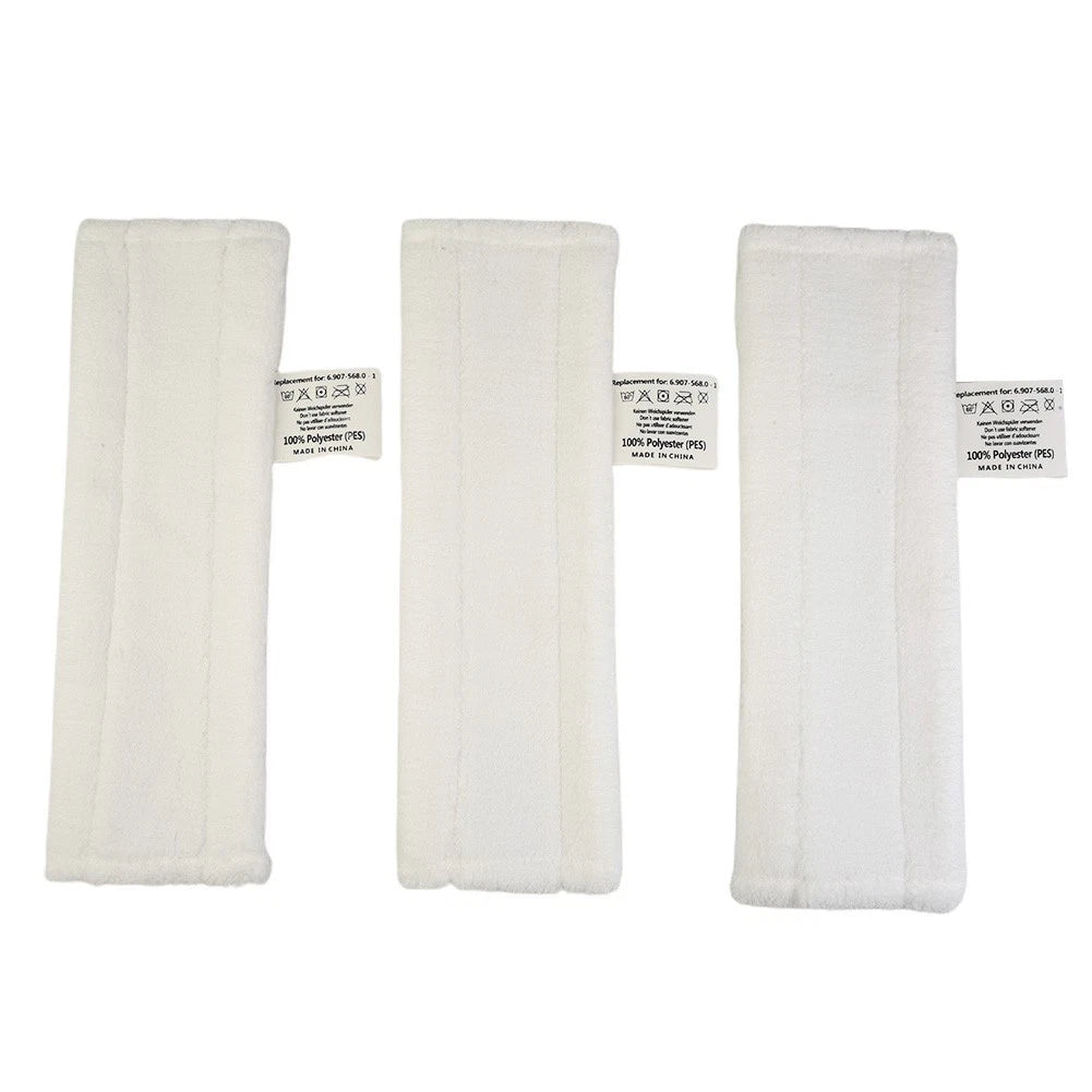 3PCS Floor Cloth Pads for Easyfix SC1 SC2 SC3 SC4 SC5