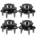 Front Rear Wheel Hub and Bearing Assembly for Cadillac XTS (2018–2019)