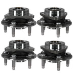Front Rear Wheel Hub and Bearing Assembly for Cadillac XTS (2018–2019)