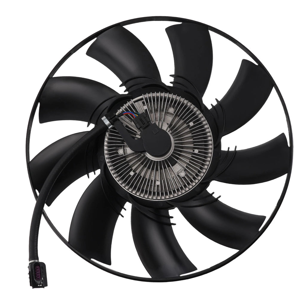 Electric Cooling Fan for Land Rover LR3/LR4/Range Rover Sport (2005–2015) LR025965
