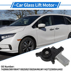 Power Window Regulator Lift Motor No.742866/389108 for Honda Odyssey (2005–2010)