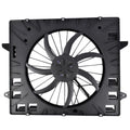 Radiator Cooling Fan w/ Brushless Motor & Shroud for Chevy Traverse (2018–2020)