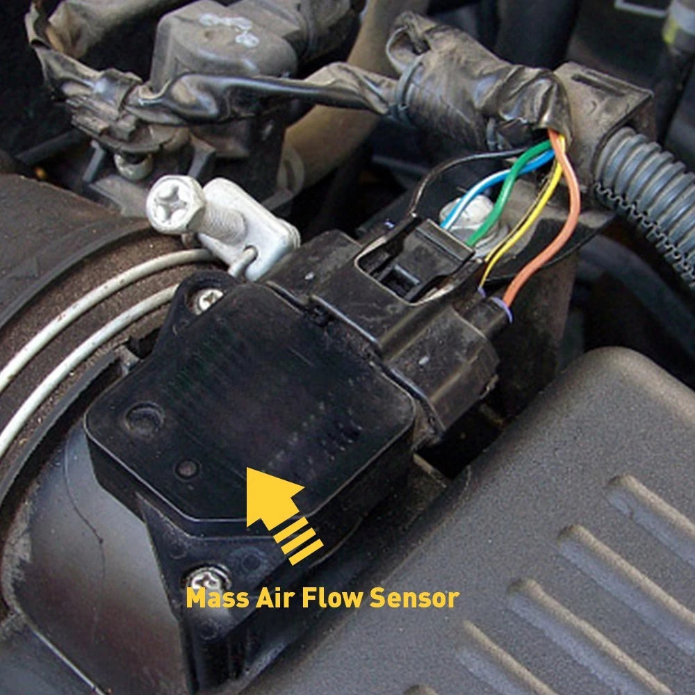 Mass Air Flow Sensor for Scion tC (2007-2010), xB (2008-2014), xD (2008-2013)