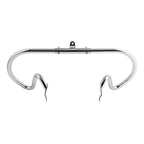 Chrome Engine Guards for Harley Davidson V Rod (2002–2017)
