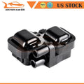 Ignition Coil Pack for Mercedes G500 ML500 R500 E320 E500 E430 C43 S430 (1998–2006)