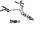 3" Dual Exhaust Kit for Ford F-150 (2004–2014) Side Exit