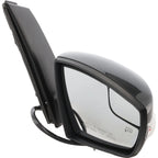 Right Power Heated Mirror for Ford C-Max (2013–2017) with Puddle Light