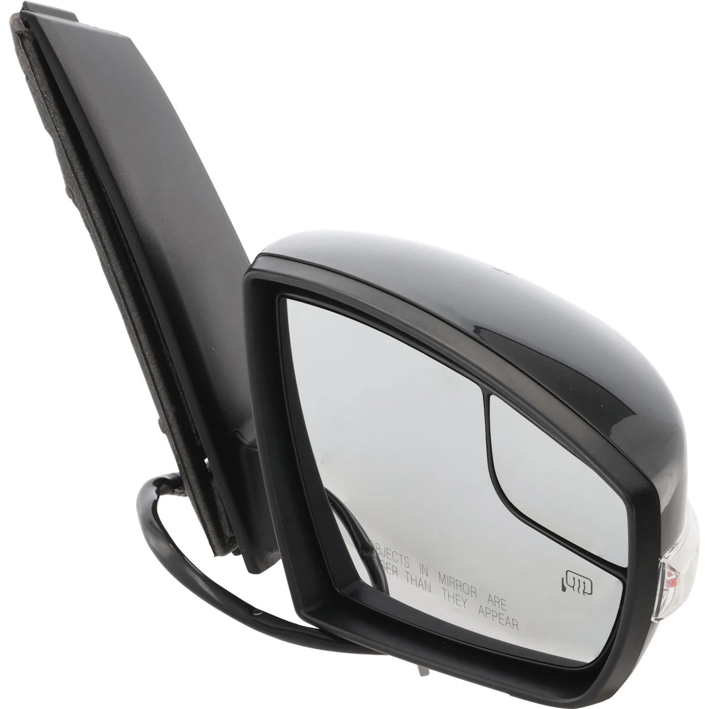 Right Power Heated Mirror for Ford C-Max (2013–2017) with Puddle Light