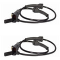 Set of 2 Front ABS Wheel Speed Sensors for Ford Focus (2000–2007)