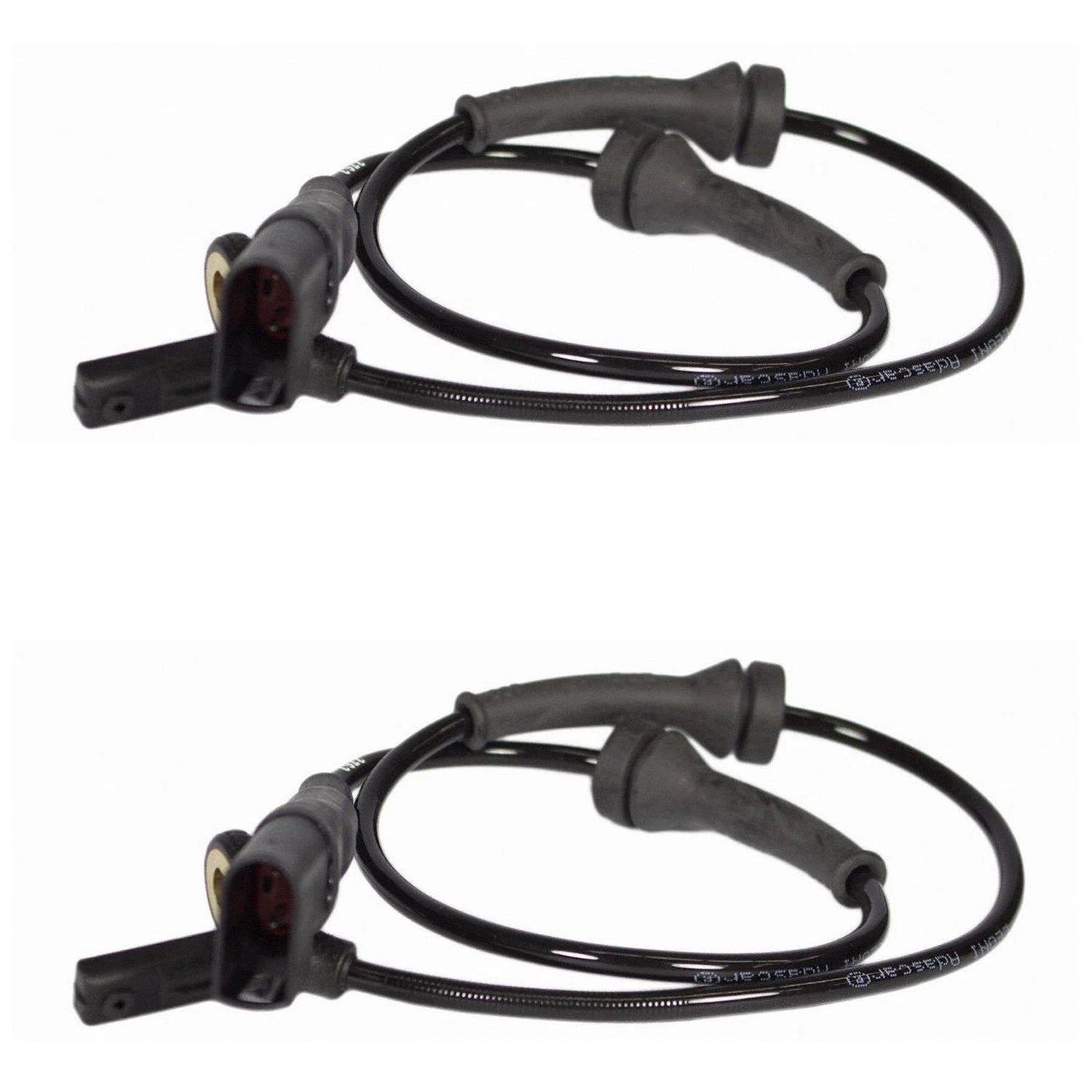 Set of 2 Front ABS Wheel Speed Sensors for Ford Focus (2000–2007)