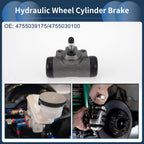 Rear Brake Wheel Cylinder No. 4755039175 for Toyota Pickup (1979–1995)