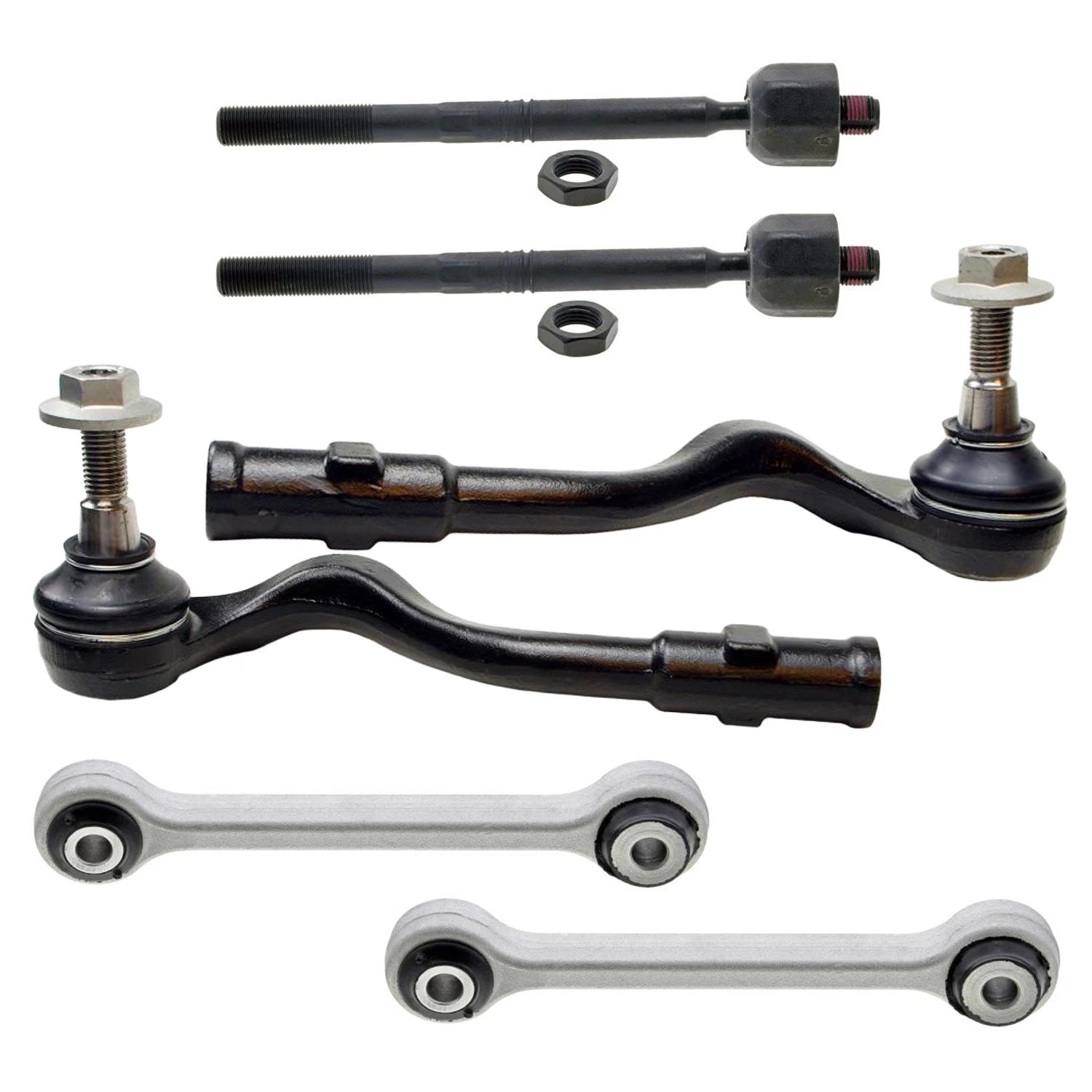 Mevotech Supreme Tie Rod Ends & Sway Bar Link Kit for Audi A6 Q5 SQ5 (2012–2020)