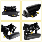 Tailgate Handle for Chevy Avalanche (2002–2006) - Black