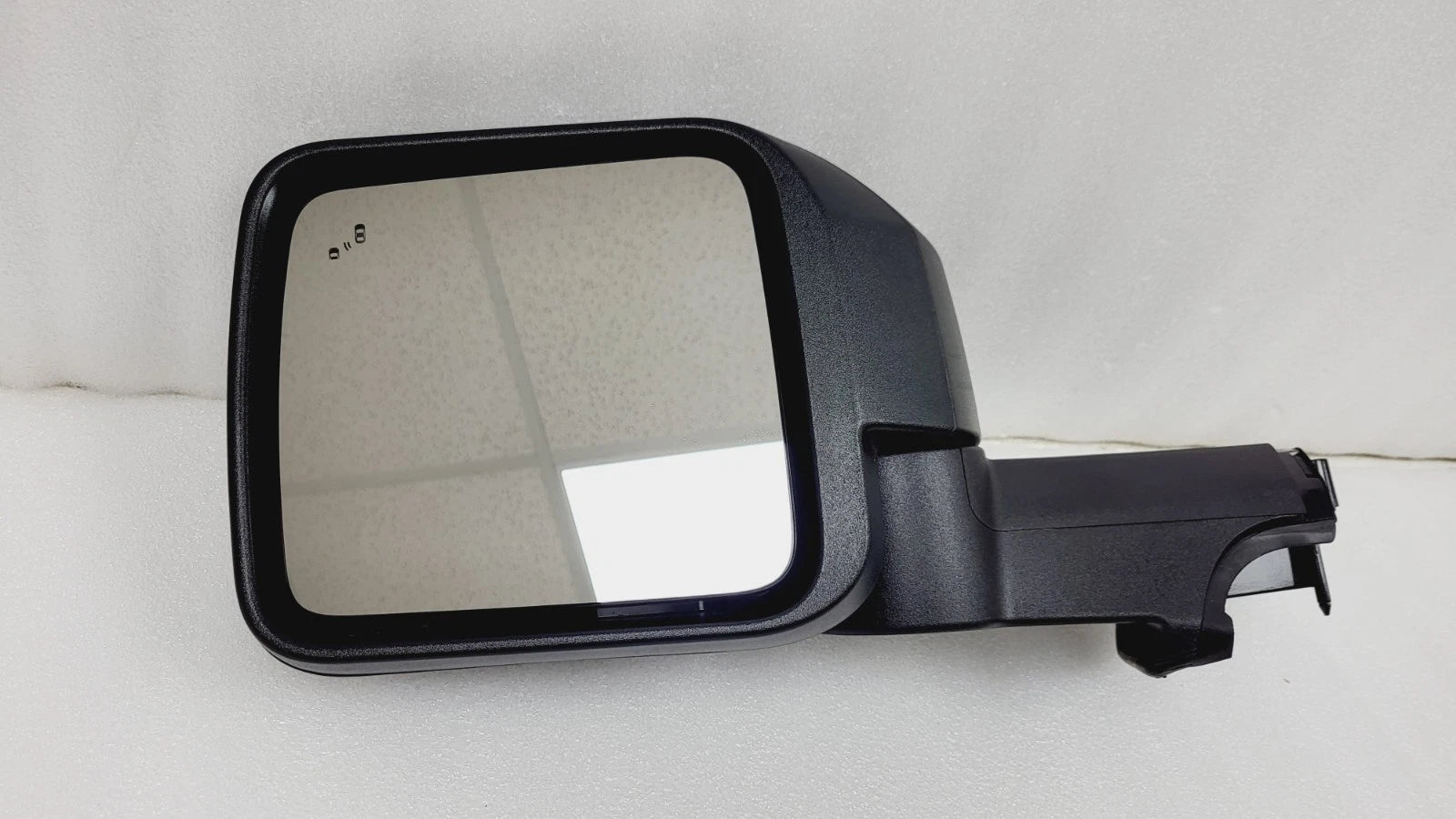 Driver Mirror Assembly for Ford Bronco (2021–2025) w/Blind Spot