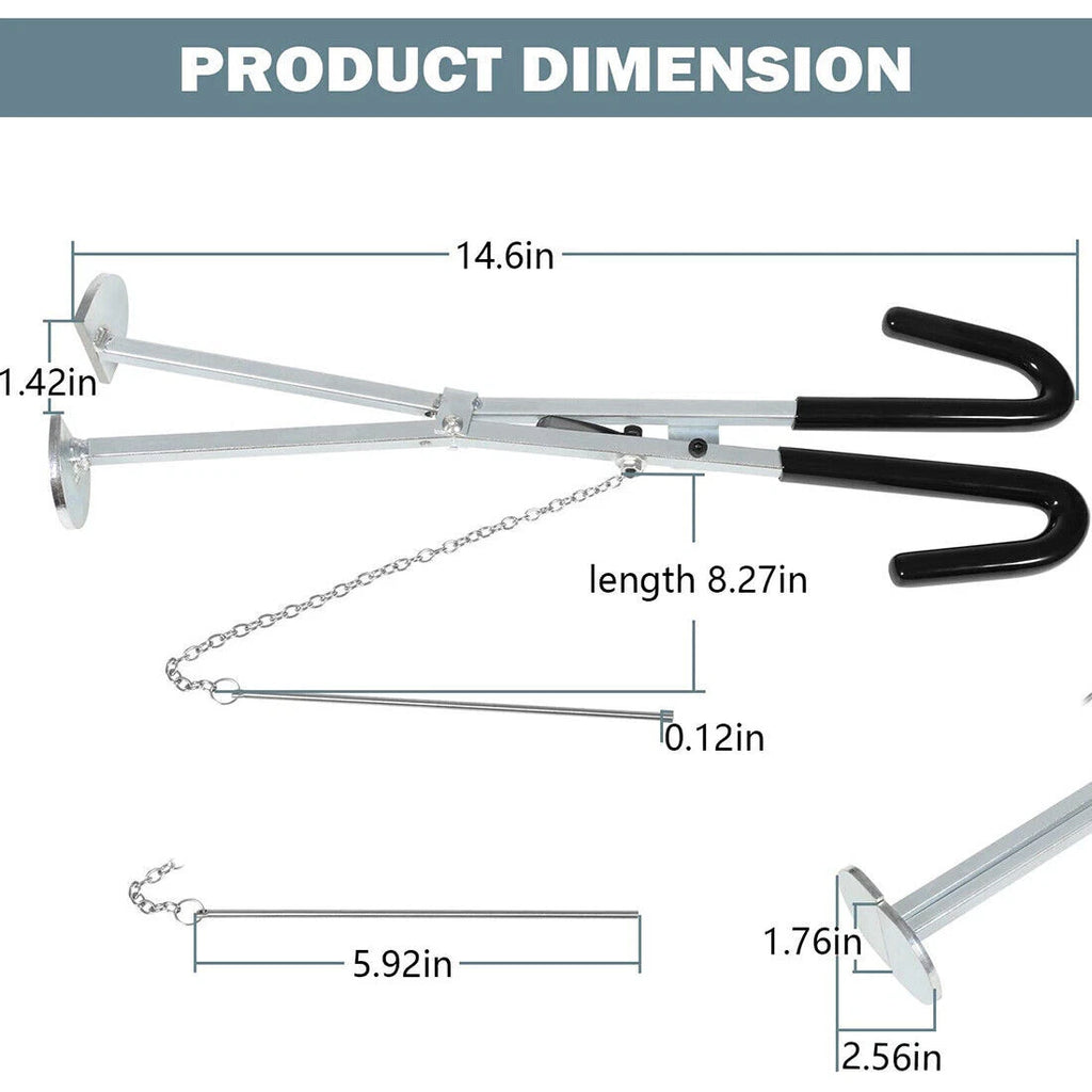Exhaust Bellows Expander Tool for Mercruiser Bravo Alpha (1991–1991)