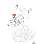 Engine Valve Cover Repair Kit for Land Rover Range Rover Sport, Jaguar XE XF (2005-2023)