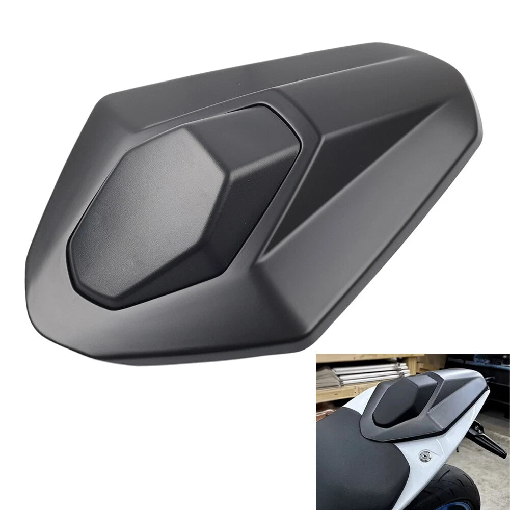 Rear Tail Seat Cover Fairing Cowl Matte Black for Suzuki GSX-8S (2023–2024)