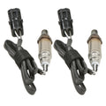 2X Bosch Upstream Oxygen Sensor for Dodge Ram 1500 2500 3500 (2002–2008)