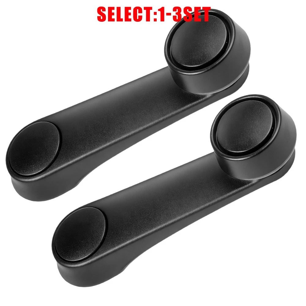 Set of 2 Window Crank Handles for Jeep Wrangler YJ (1992–1995)