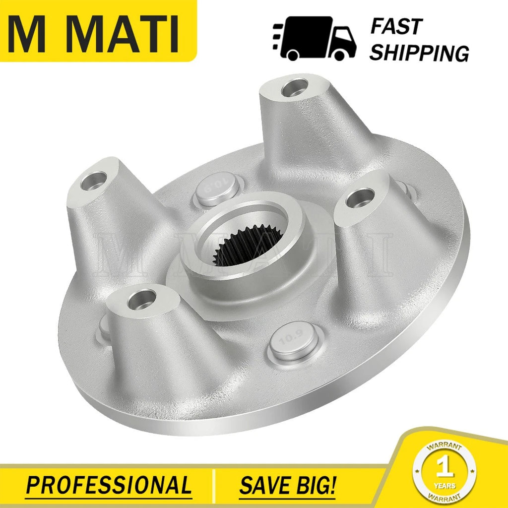 Front or Rear Wheel Hub 1XD-25111-00-00 for Yamaha Viking 700 (2014–2015)