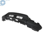 Front Lower Bumper for Ford Explorer (2020-2021) Black Without Sensor Hole