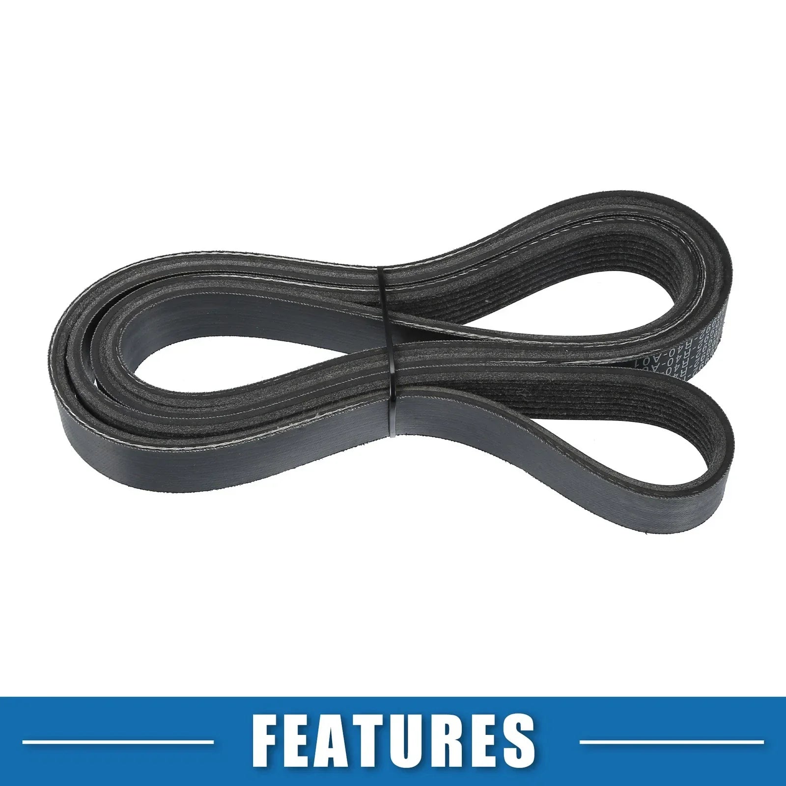 V-Ribbed Serpentine Belt for Honda Accord (2008-2012)
