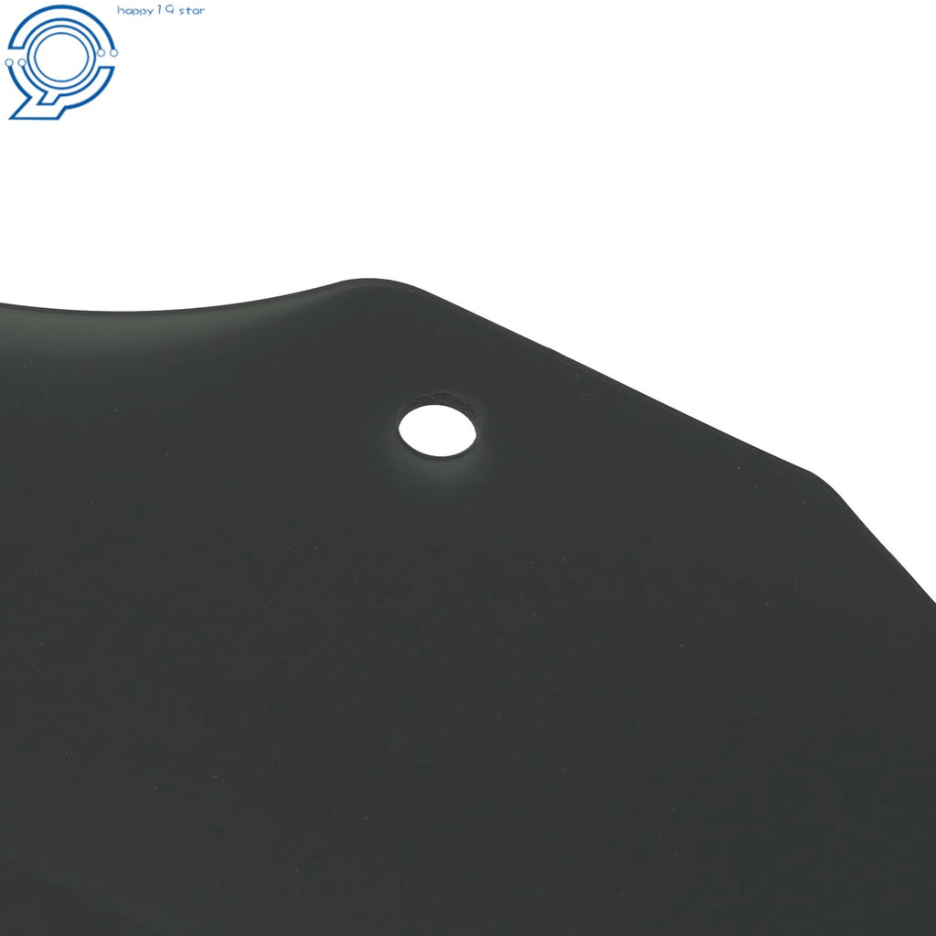 Left Rear Back Door Window Glass for Ford F150 (2015–2022) Crew Cab