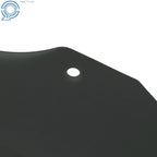 Left Rear Back Door Window Glass for Ford F150 (2015–2022) Crew Cab