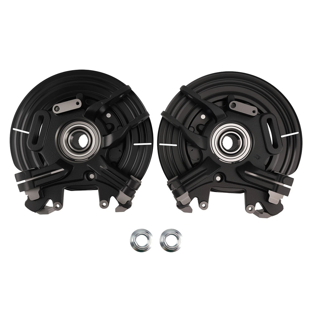 Rear Steering Knuckle & Wheel Hub Bearing Assembly for Explorer Mountaineer (2011–2024)