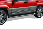 iBoard Running Boards for Jeep Grand Cherokee Laredo (1994–1998)