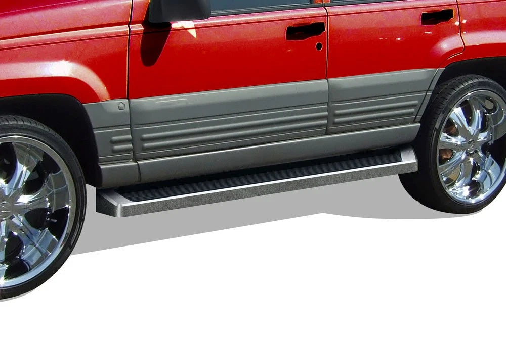 iBoard Running Boards for Jeep Grand Cherokee Laredo (1994–1998)