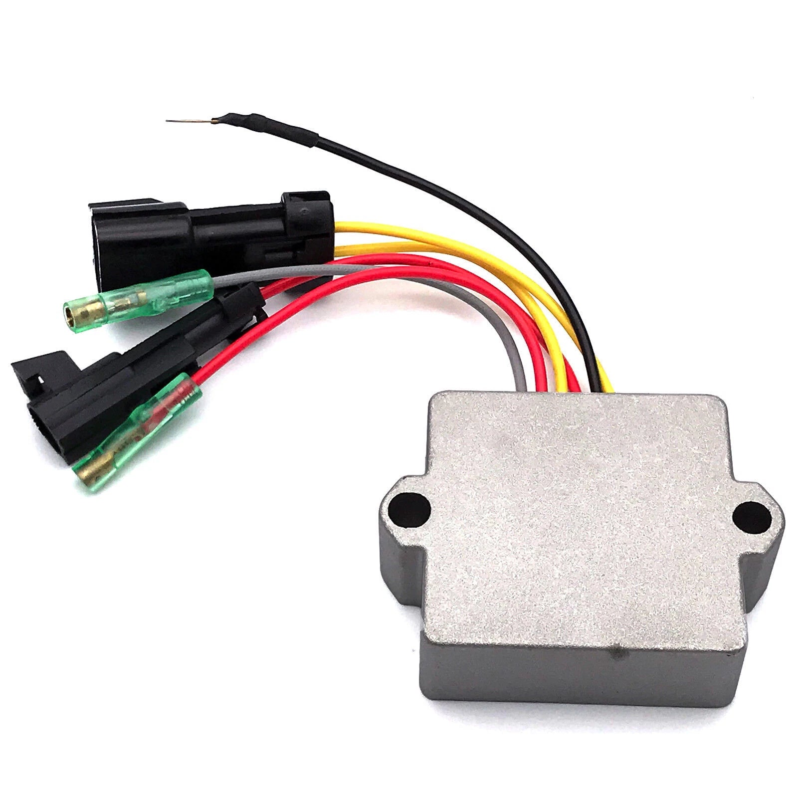 Voltage Regulator for Mercury 30-200 HP Outboard (8M0084173, 883072T, 18-5743)