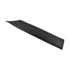 Rear Passenger Side Trim Molding Cover RH Black for Mercedes Sprinter 3500XD (2014–2023)
