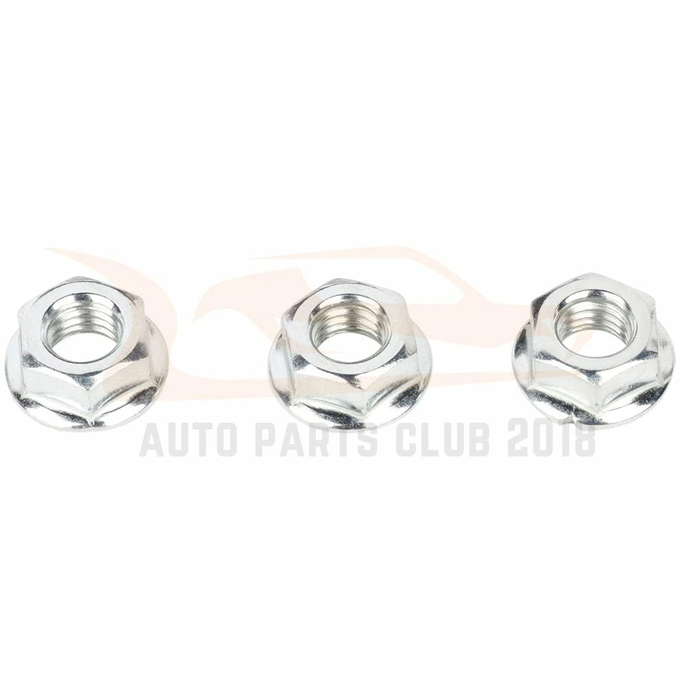 Front Pair Upper Strut Mount Bearings for Honda Civic (2002-2005)