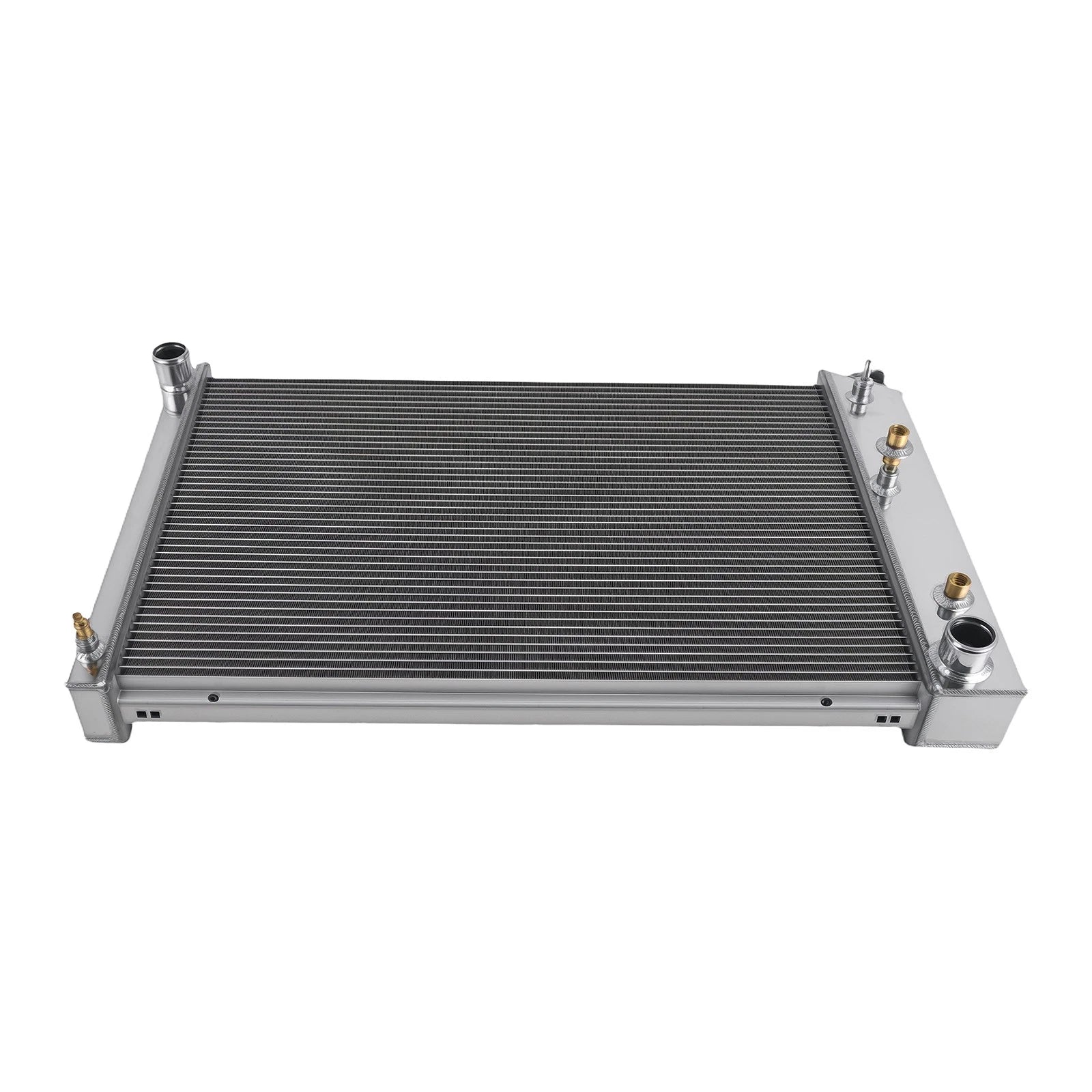 4 Row Core Aluminum Radiator for Oldsmobile Cutlass Salon (1985)