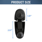 Set of 2 Tailgate Glass Hinges for Ford Explorer Mercury Mountaineer (1998–2002)