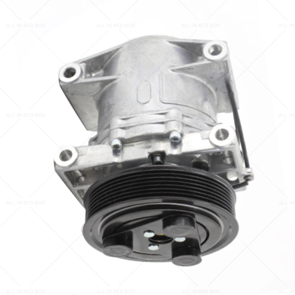 AC Compressor for Nissan Navara D40 2.5L Diesel YD25DDTi (2005–2013)